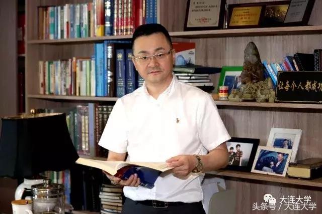 和大连的脉搏一起跳动