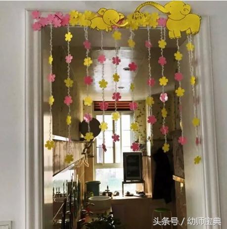 幼儿园环创主题七彩世界,幼儿园环创世界