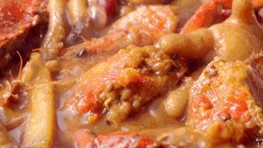 基围虾跟凤爪怎样做好吃,基围虾凤爪煲的做法大全