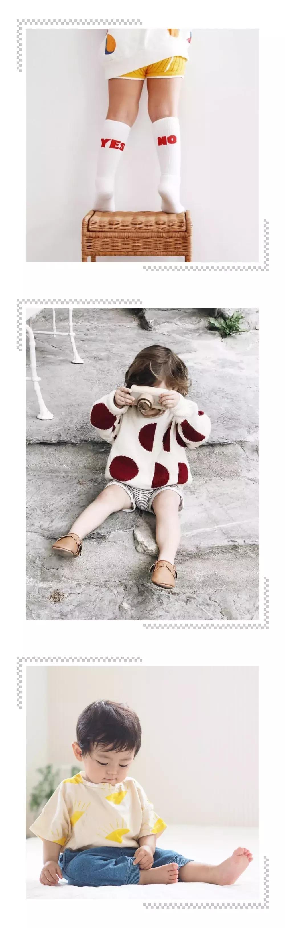 ins穿搭博主童装,韩国ins风穿搭博主童装