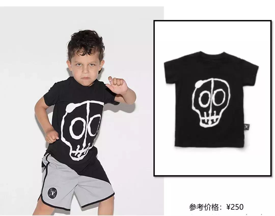 ins穿搭博主童装,韩国ins风穿搭博主童装