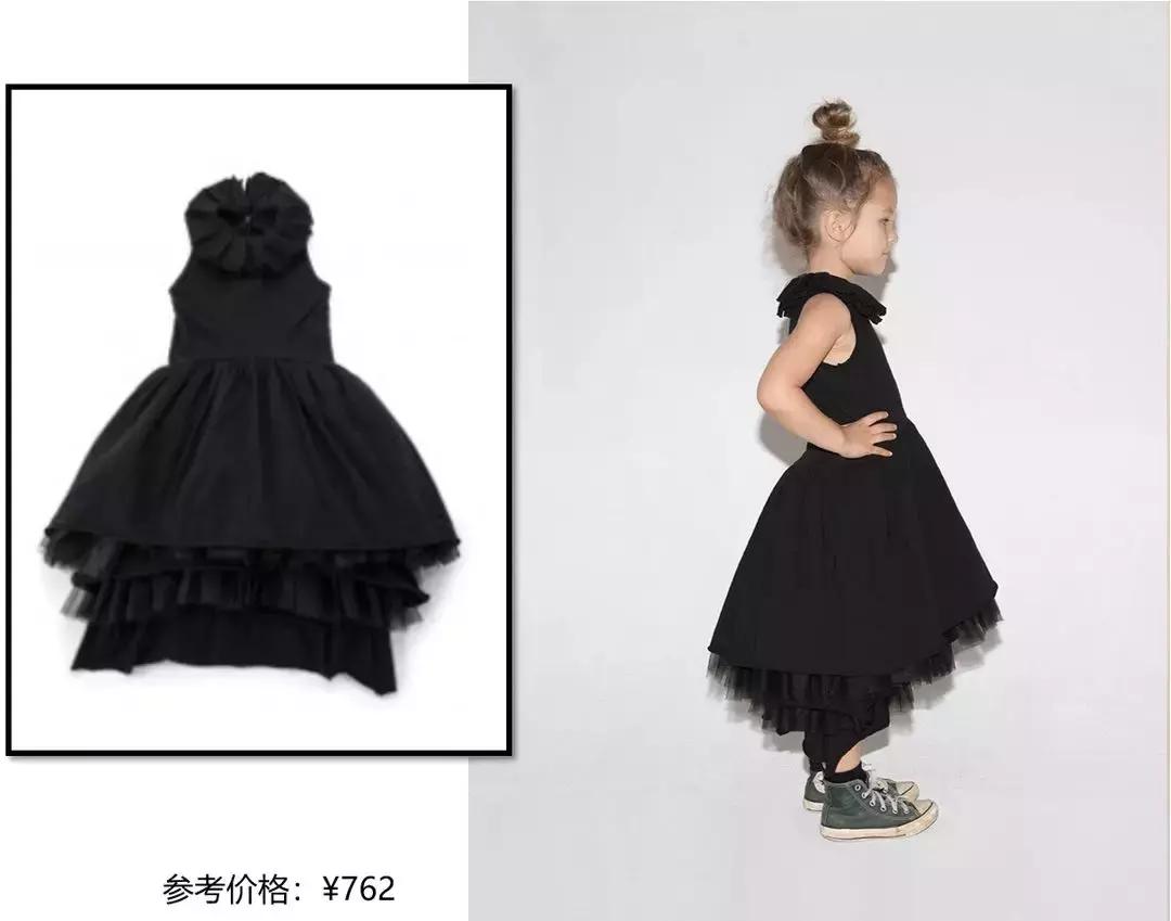 ins穿搭博主童装,韩国ins风穿搭博主童装