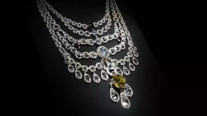 蒂芙尼珠宝特点和卖点,蒂芙尼珠宝排名第几