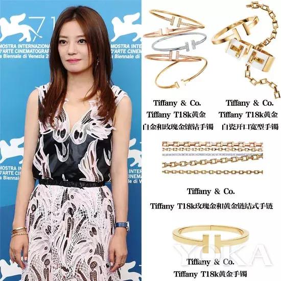 蒂芙尼珠宝特点和卖点,蒂芙尼珠宝排名第几