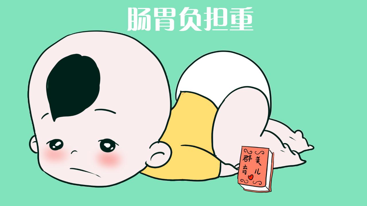 儿童脾胃不和怎么调养,十个孩子9个脾胃差