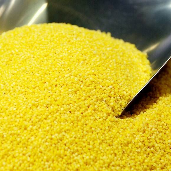 小米熬汤喝有什么好处,小米代参汤由来