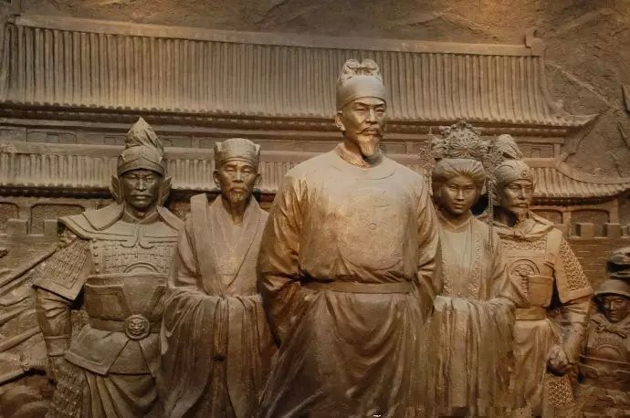 刘邦跟朱元璋算不算农民起义,历史上农民起义军有哪些