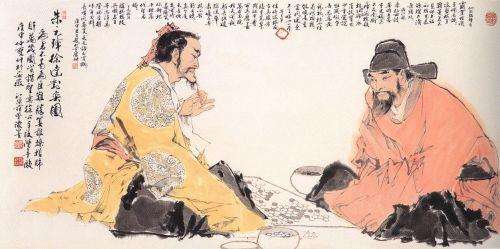 刘邦跟朱元璋算不算农民起义,历史上农民起义军有哪些