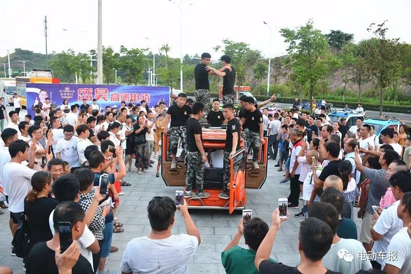 谋定而动,赢绽未来!盛昊绽放将军故乡,斩获大单!