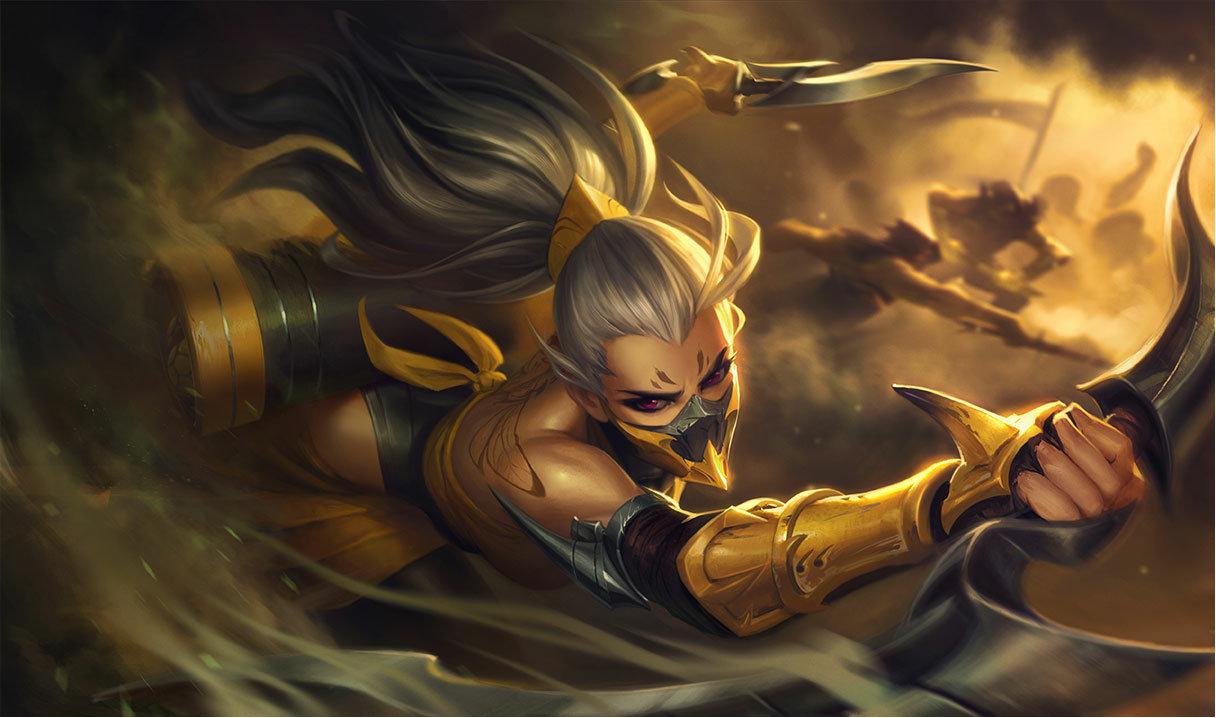 lol7.15版本阿卡丽,lol阿卡丽新版本装备