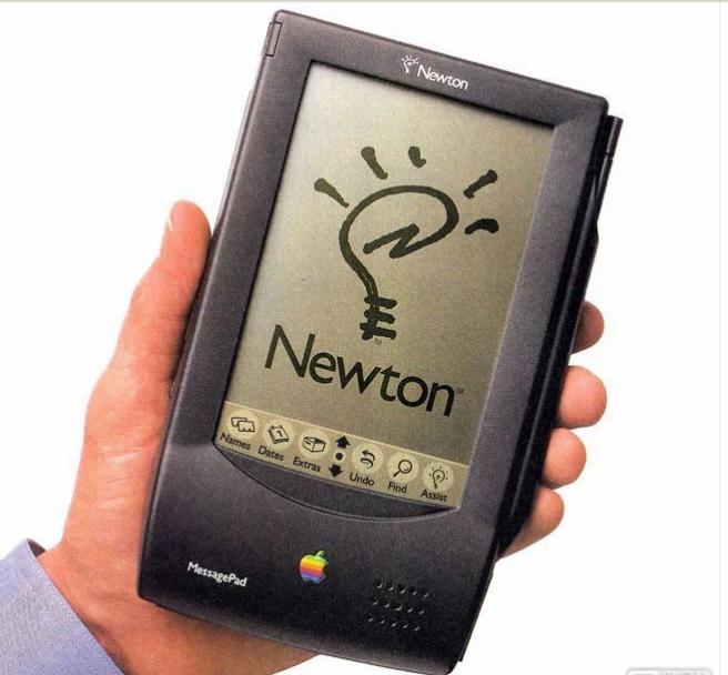 以前高达游戏主机,20年前的苹果台式机