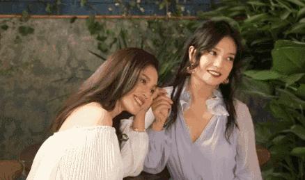 明星同款仙女辫,舒淇仙女辫