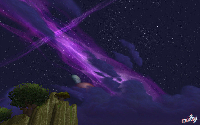 wow中好玩的地图,wow地图高清大图