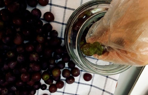 自制葡萄酒长白膜还能喝吗,自制葡萄酒可以煮沸杀菌吗
