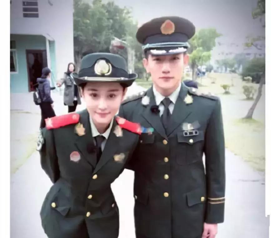 张馨予和特种兵怎么认识的,张馨予选择嫁特种兵当军嫂