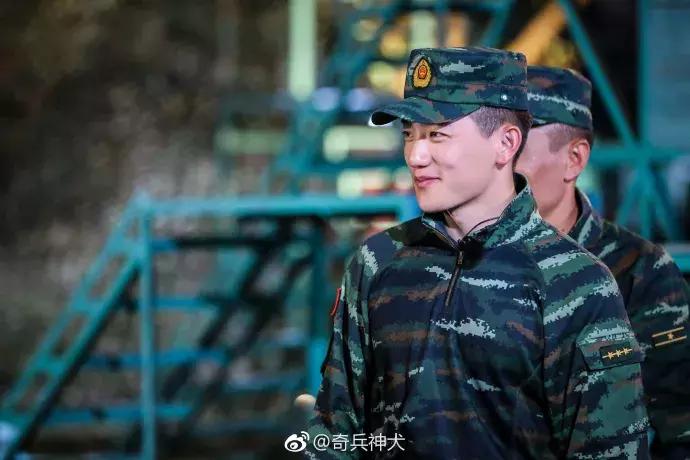 张馨予和特种兵怎么认识的,张馨予选择嫁特种兵当军嫂