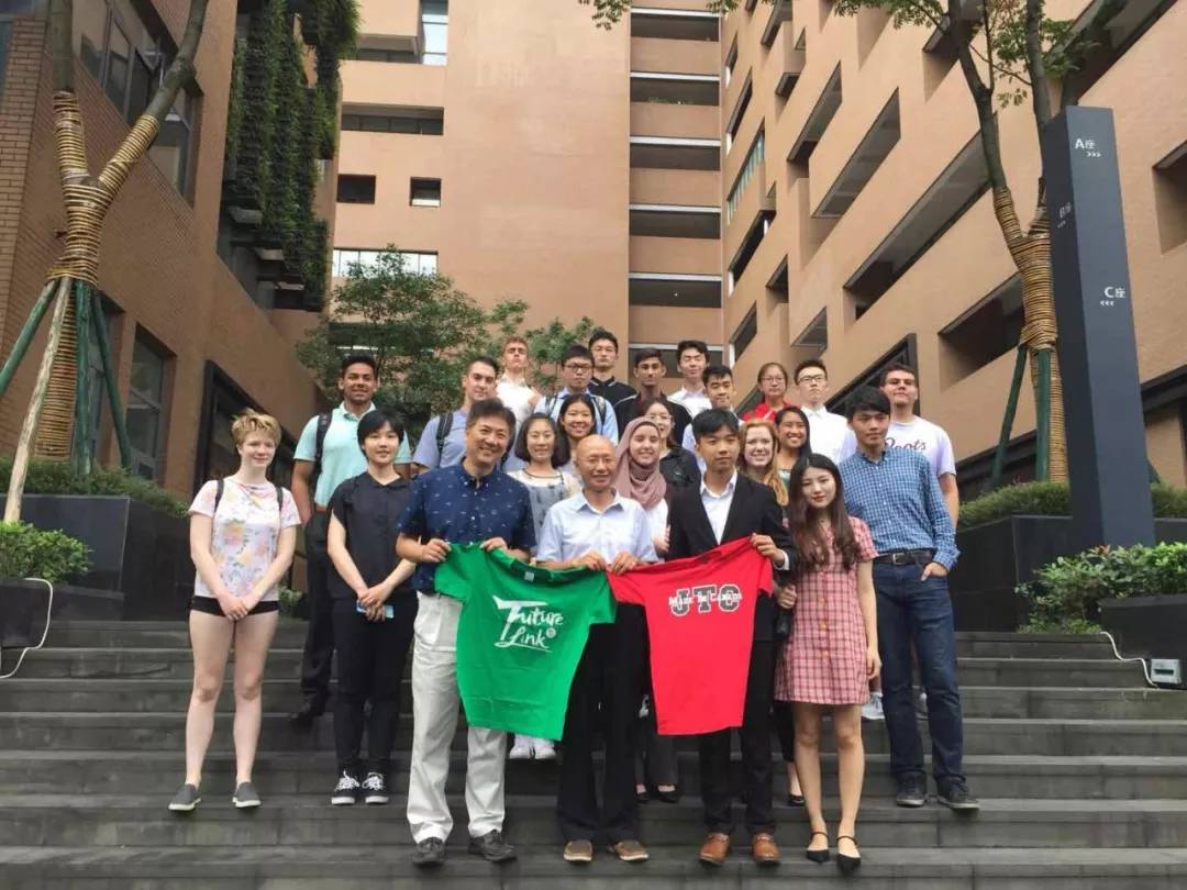 中国青年大使与加拿大青年领袖西安、成都行结束