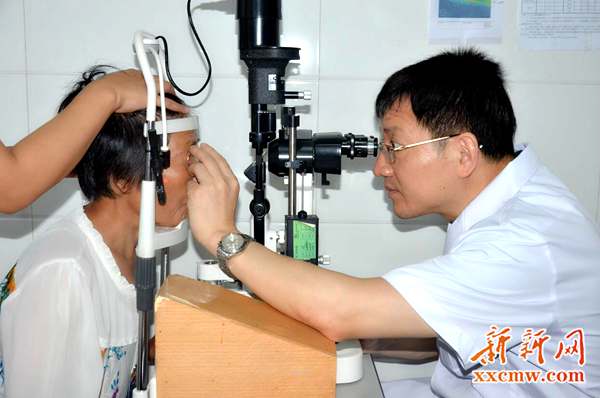 爱尔眼科能治视网膜色素变性吗,娄底爱尔眼科近视手术