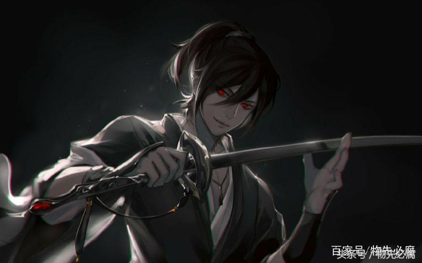 魔道祖师同人图和同人文,魔道祖师成美