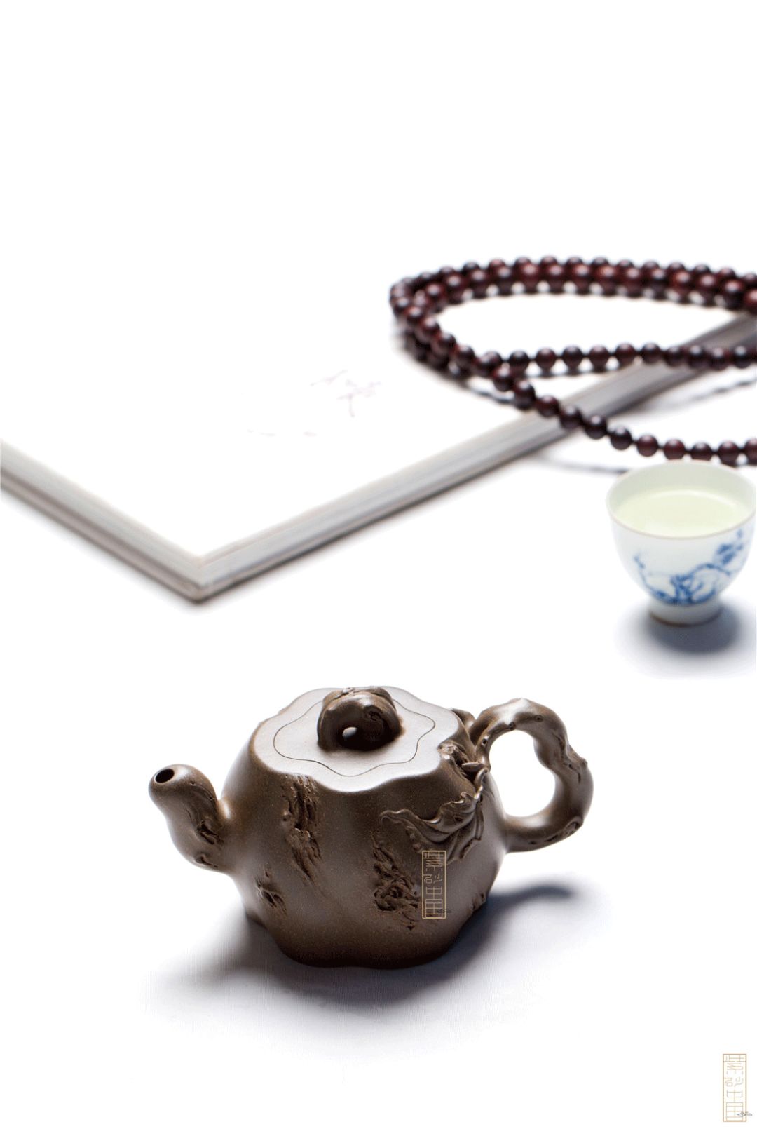 觀|《檀桩》佘海平