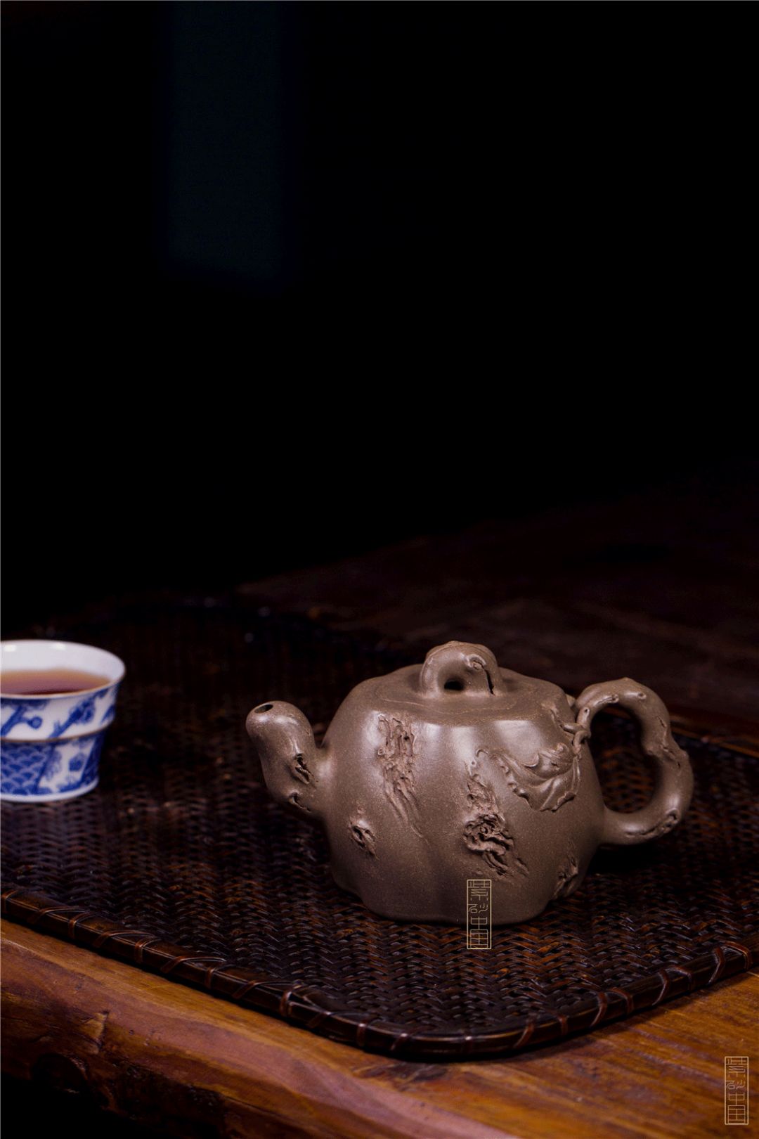 觀|《檀桩》佘海平