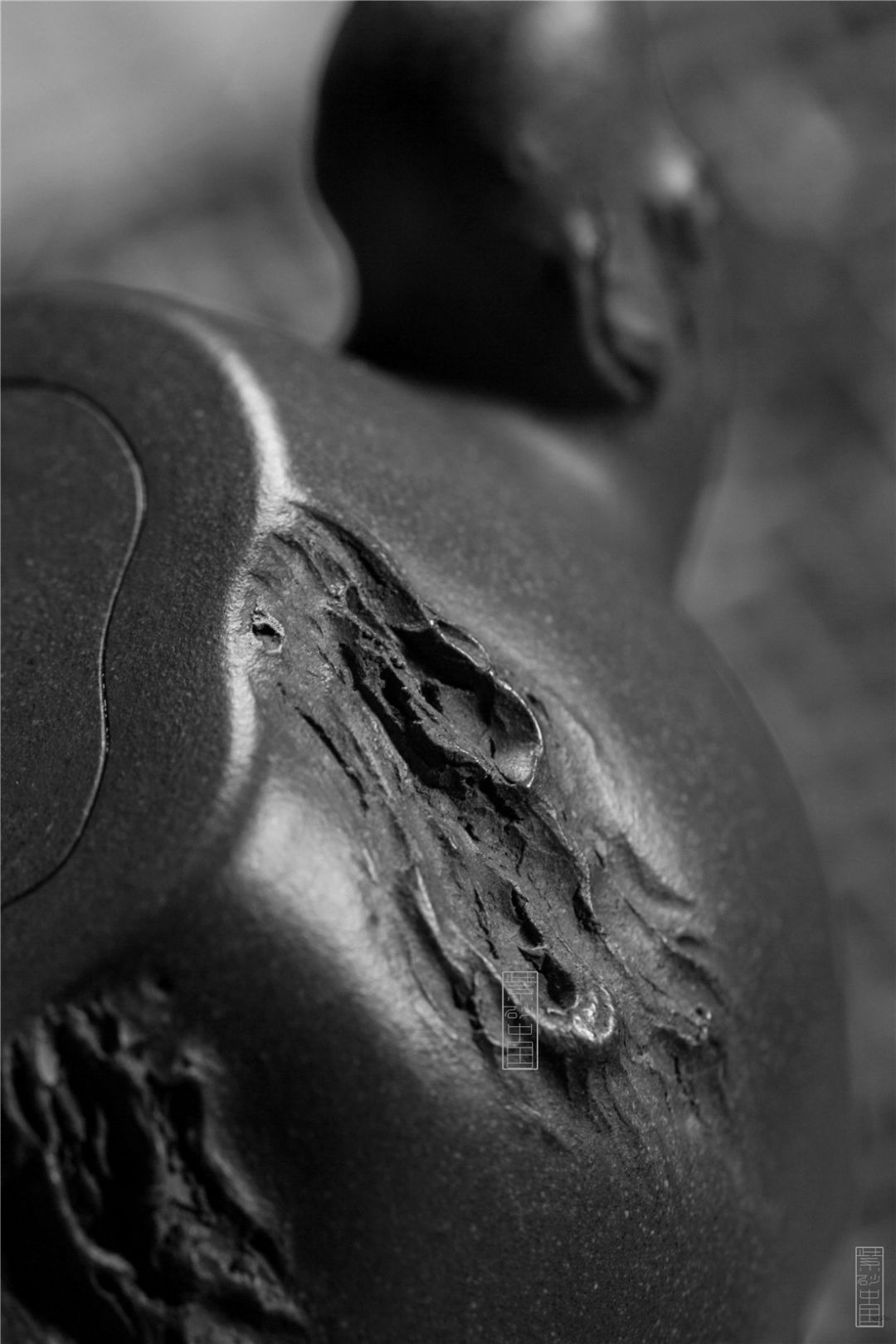 觀|《檀桩》佘海平