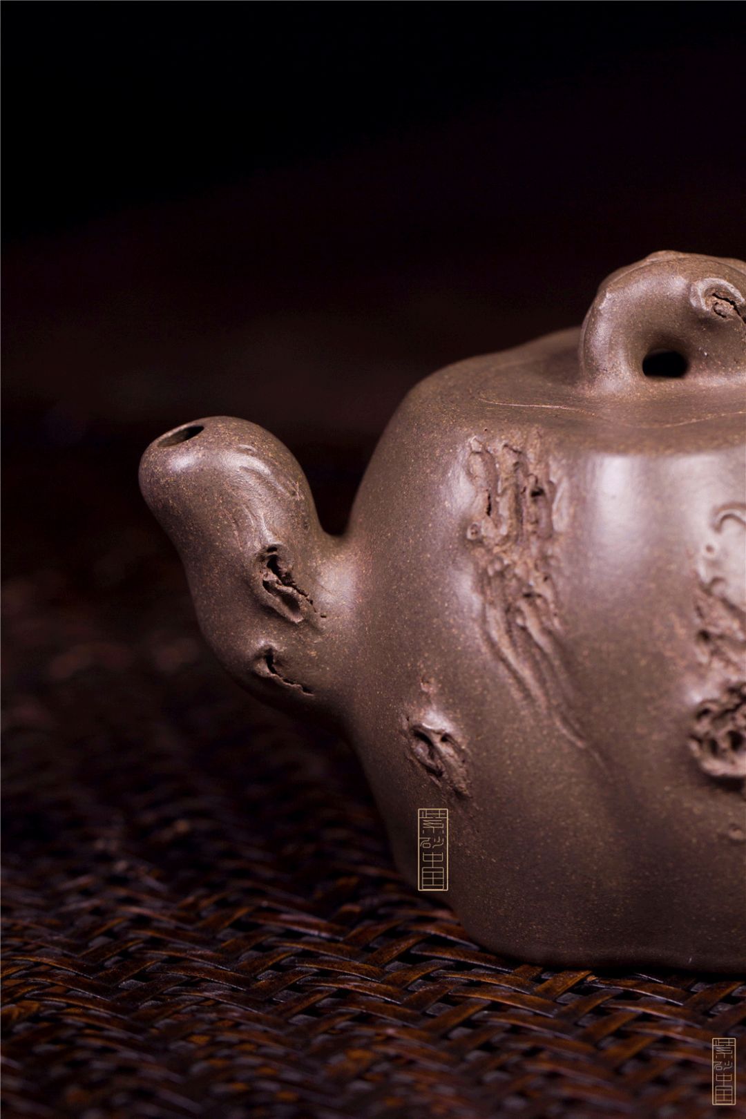 觀|《檀桩》佘海平