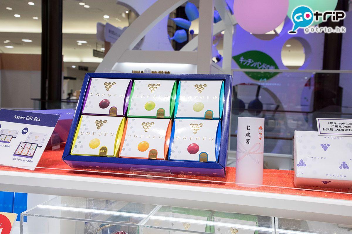 大阪购物必买的十款零食,大阪手信必买清单