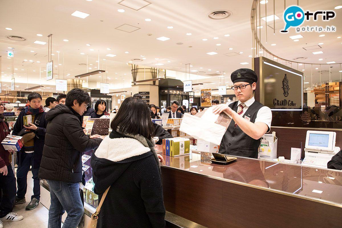 大阪购物必买的十款零食,大阪手信必买清单