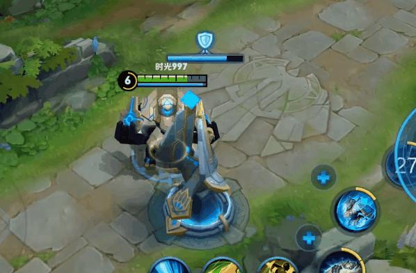 体验服里的盾山为什么不能玩,体验服新模式无限技能盾山