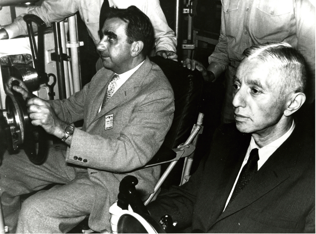 美国的核潜艇之父是谁 (里科弗先进核潜艇)