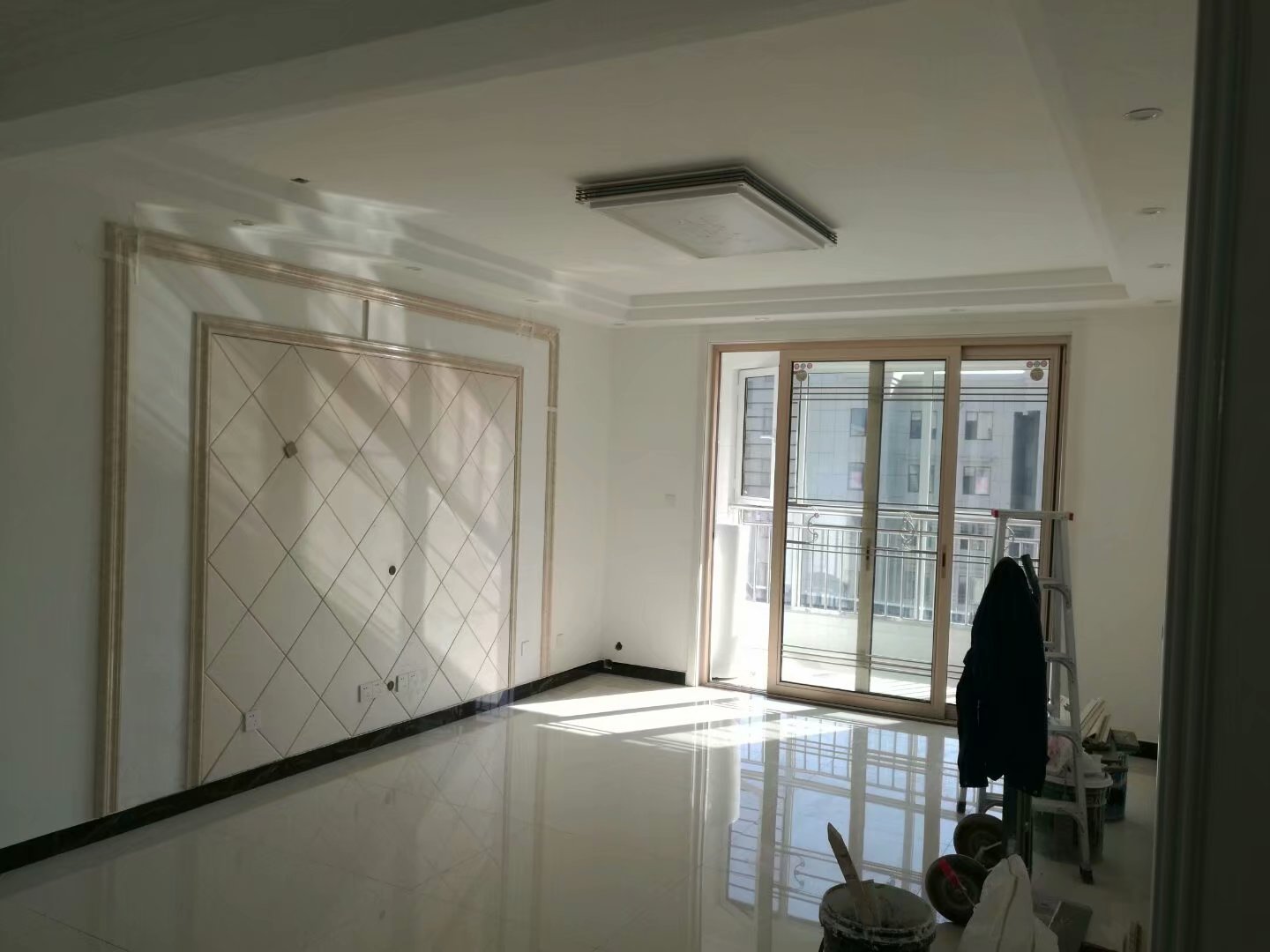 装修临沭,临沭装修现场