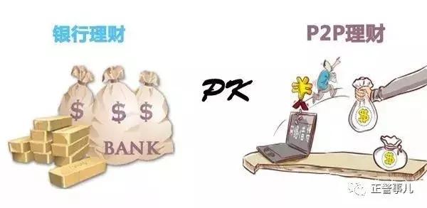 网警提示防诈骗,警方介入p2p的条件