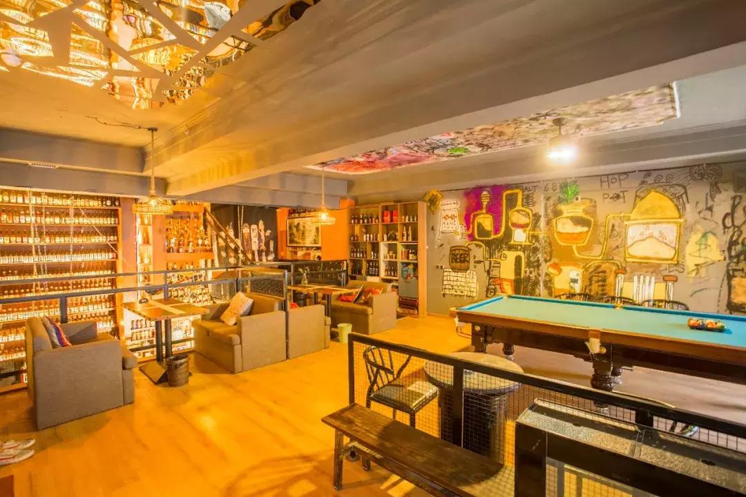 徐州最隐蔽的酒吧,徐州小众酒吧