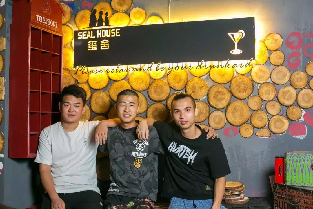 徐州最隐蔽的酒吧,徐州小众酒吧