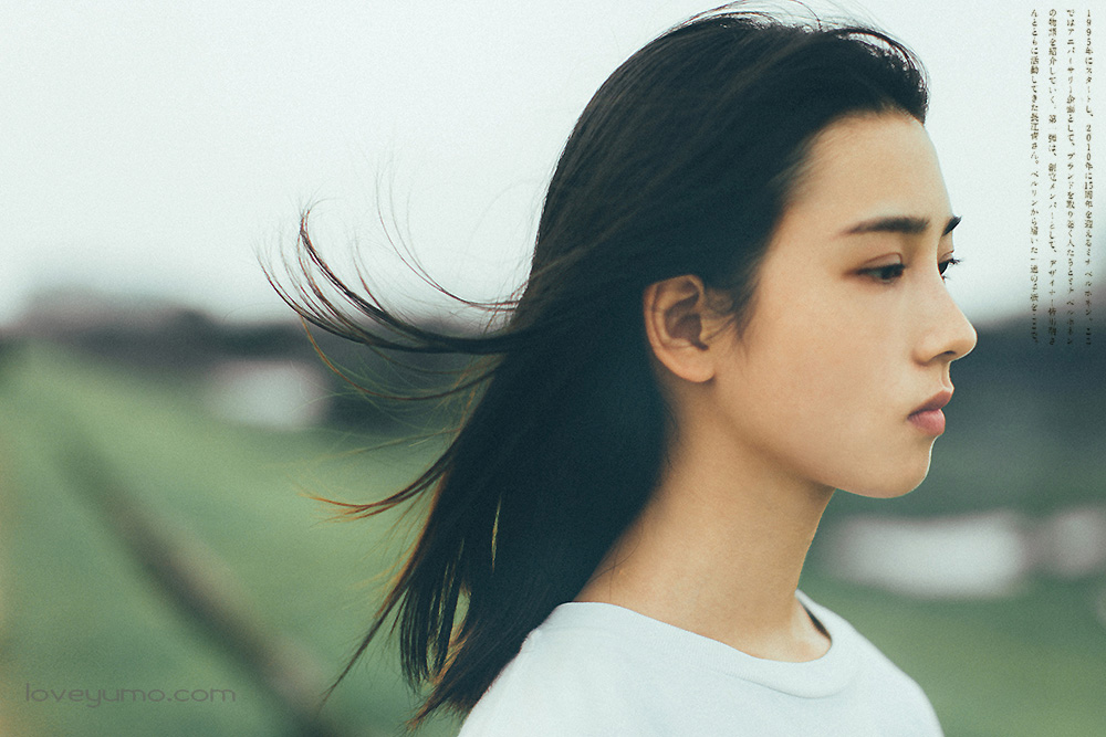 00后喜欢的拍摄风格,00后的艺术照风格