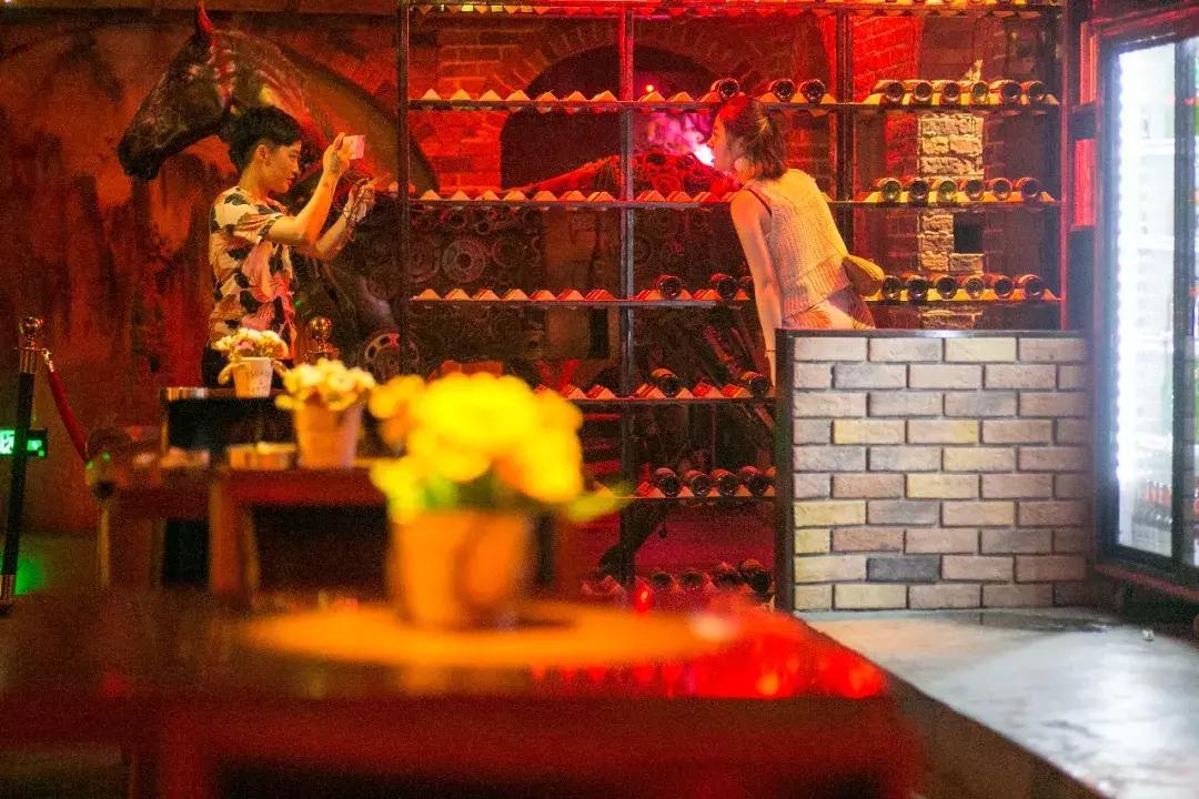 徐州最隐蔽的酒吧,徐州小众酒吧