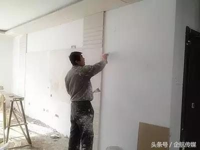 腻子粉脱灰怎么办,腻子粉脱层原因