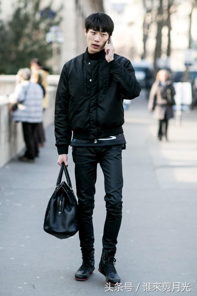 怎么让头发变卷发男生,男生卷发如何变直