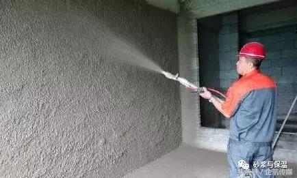 干混砂浆技术规格书,墙体界面砂浆施工技术