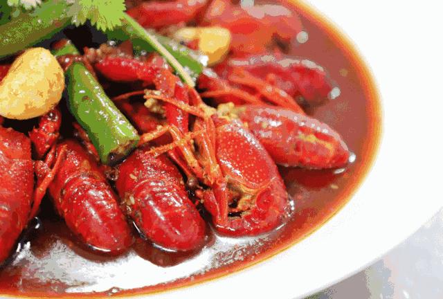 确认过眼神想吃虾的人,确认过眼神就是吃霸王餐的人