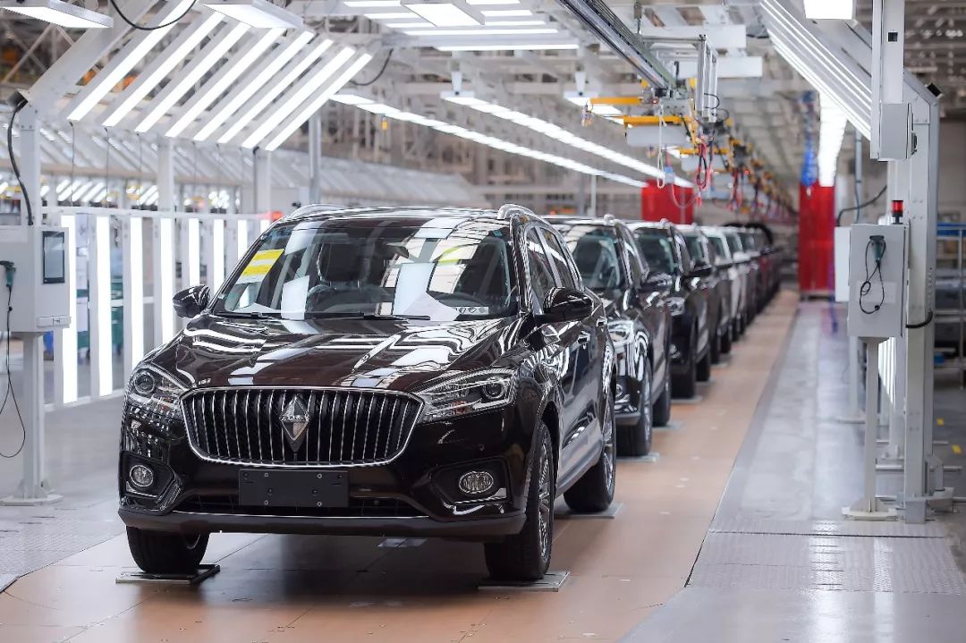 宝沃为什么会跌下神坛,宝沃现状