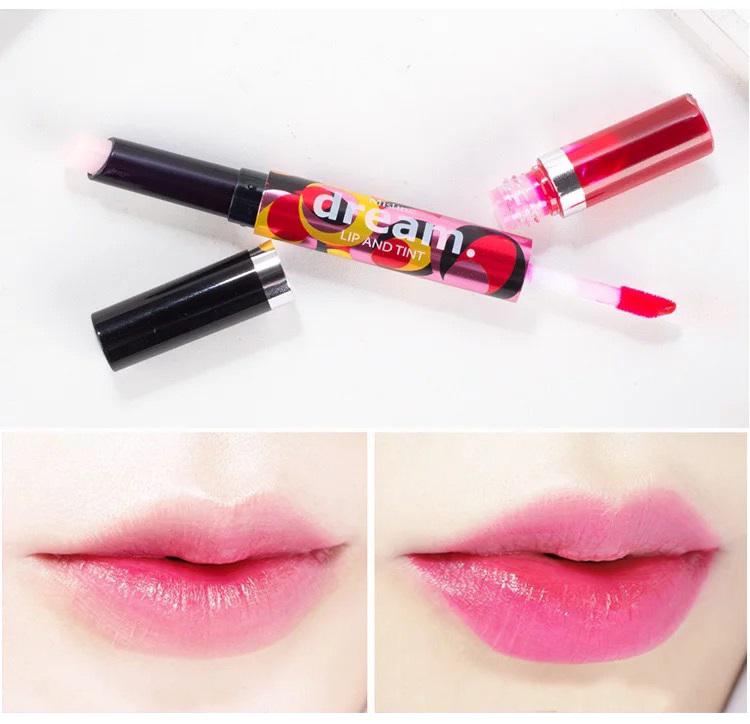 mistine口红小金条560试色,mistine口红色号推荐