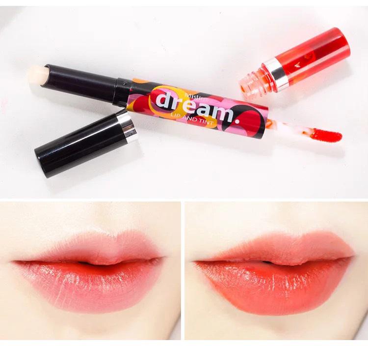 mistine口红小金条560试色,mistine口红色号推荐