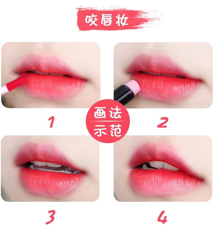 mistine口红小金条560试色,mistine口红色号推荐