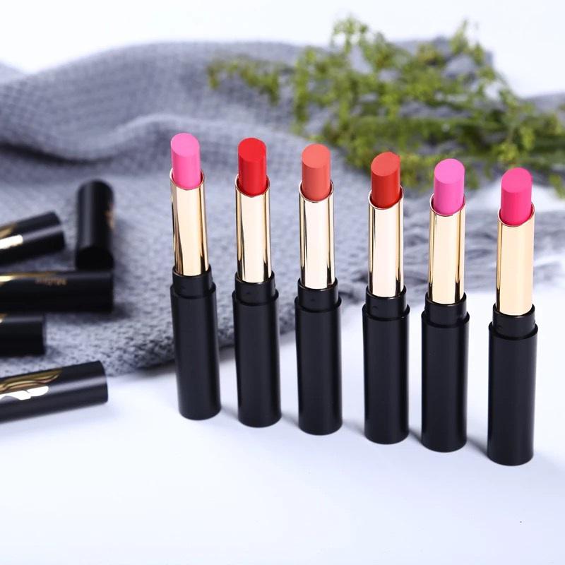 mistine口红小金条560试色,mistine口红色号推荐