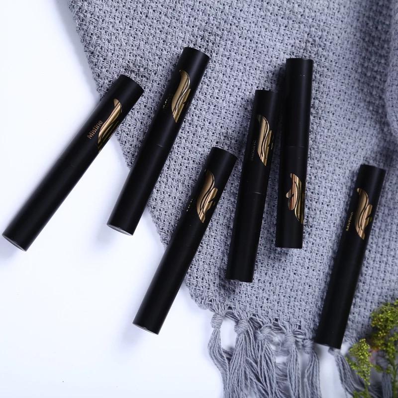 mistine口红小金条560试色,mistine口红色号推荐