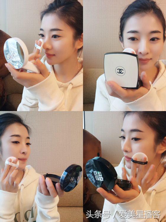 只要定妆够努力底妆也能够磨皮,如何选择适合自己的底妆颜色