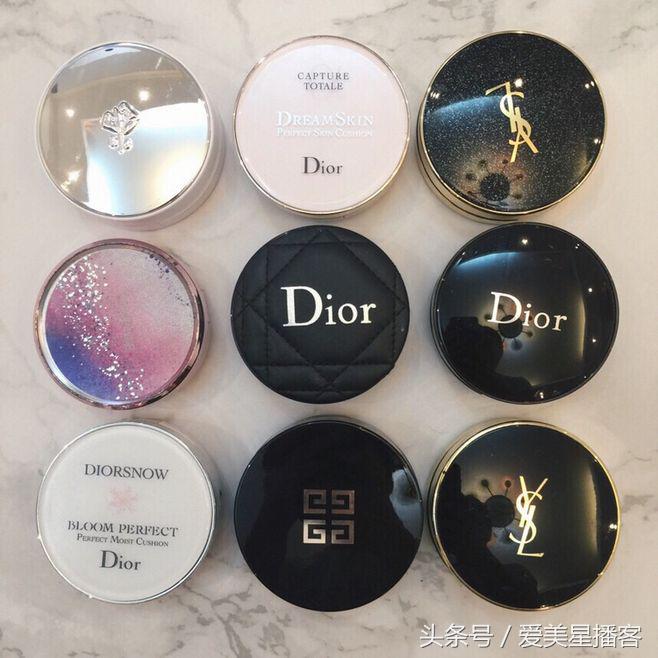 只要定妆够努力底妆也能够磨皮,如何选择适合自己的底妆颜色