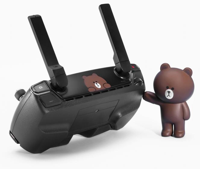 可爱的布朗熊怎么做,大疆布朗熊